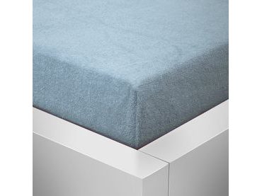 Homeville froté plachta českej výroby svetlo modrá 30cm výška