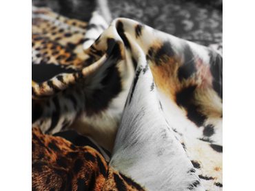 Cottonbox obliečka 100% bavlnené renforcé Cathi salmon