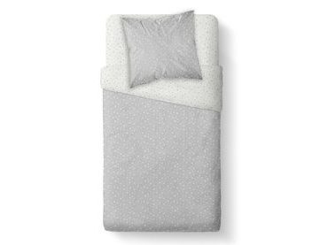 TODAY KIDS obliečka 100% bavlna Mixte Steel 140x200/63x63 cm