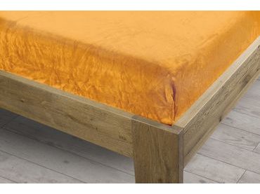 Homeville plachta mikroplyš 180x200 cm žltá