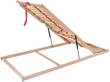 Lamelový rošt Ahorn Primaflex P výklopný