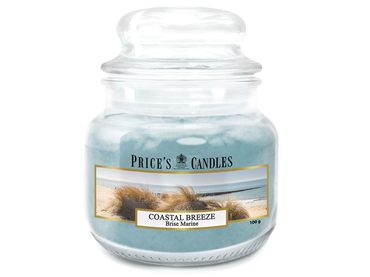 PRICE´S MINI sviečka ve skle Coastal Breeze - horenie 30h