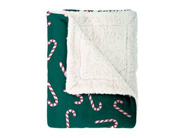 Pled Mistral Home baranček Candy Cane 130x170 cm