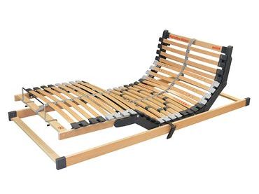 Motorový lamelový rošt Ahorn Portoflex Motor Flat 90x200 cm - výstavný kus