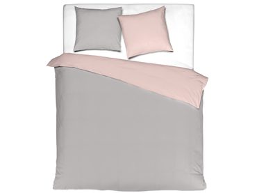 Mistral Home obliečka bavlnený satén Paisley Chateu grey