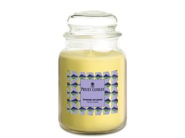 Price's MAXI vonná svíčka ve skle Sunrise Infusion - hoření 130h
