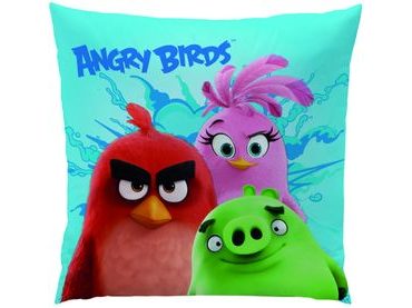 Vankúšik Angry birds Explosion 40x40 cm