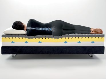 Matrac Magniflex MASSAGGIO Deluxe