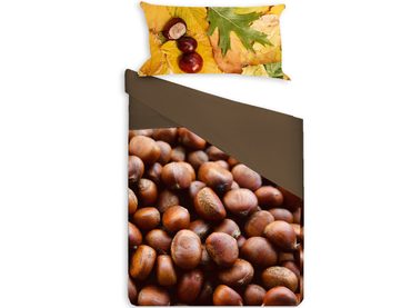 3D talianská obliečka 100% bavlna Castagne
