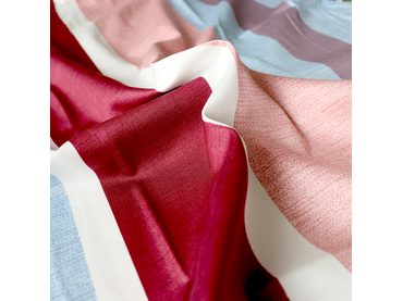 Cottonbox obliečka 100% bavlnené renforcé Cathi salmon