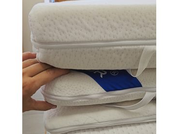Vrchný pamäťový matrac VISCOPUR® Tencel®