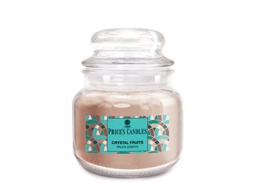 Price's MINI vonná svíčka ve skle Crystal Fruits - hoření 30h