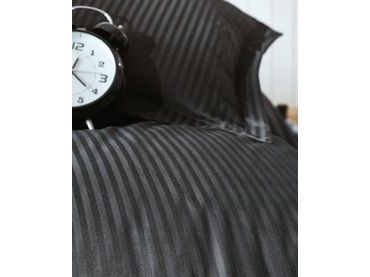 Mistral Home obliečka bavlnený satén Paisley Chateu grey