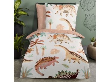 Flanelová obliečka Good Morning 2422 Strong 140x200/70x90 cm