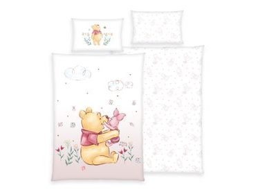 Obliečky pre bábätká Winnie Pooh 100x135/40x60cm