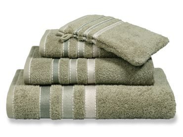 Vandyck uterák Prestige Lines Smoke green
