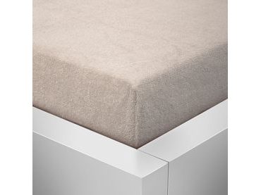 Homeville froté plachta českej výroby latté 30cm výška