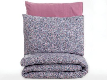 Cottonbox obliečky 100% bavlna renforcé Penny Pink
