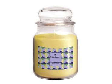 Price's MIDI vonná svíčka ve skle Sunrise Infusion - hoření 80h