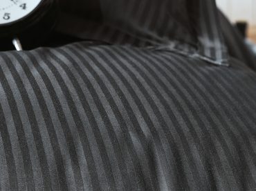 Mistral Home obliečka bavlnený satén Paisley Chateu grey