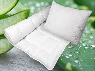 Posteľná súprava Aloe Vera odľahčená