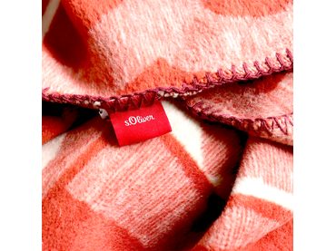 Cottonbox obliečka 100% bavlnené renforcé Cathi salmon