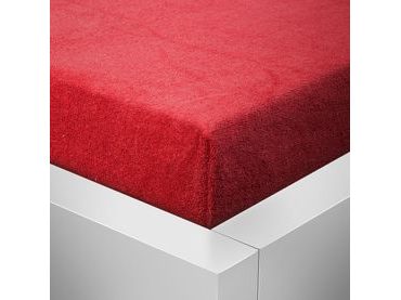 Homeville froté plachta českej výroby červená 30cm výška