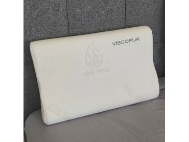 Anatomický vankúš VISCOPUR® COOL GEL profil. 40x60 cm - VÝSTAVNÝ KUS