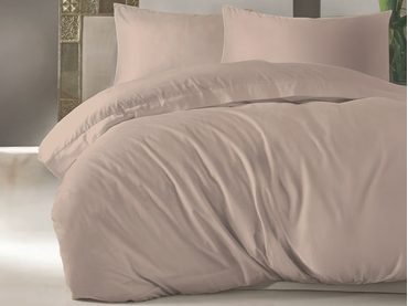 Cottonbox obliečka bavlnený satén Satin Latte