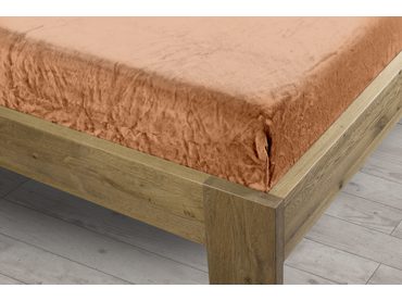 Homeville plachta mikroplyš 90x200 cm sv.hnedá