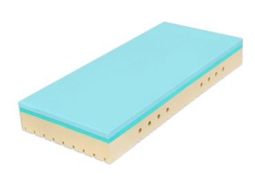 Ortopedický matrac Tropico SUPER FOX BLUE
