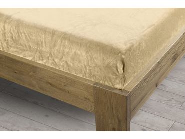 Homeville plachta mikroplyš 90x200 cm béžová
