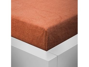 Homeville froté plachta českej výroby terakota 30cm výška