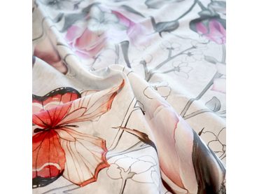 Cottonbox obliečka 100% bavlnené renforcé Cathi salmon