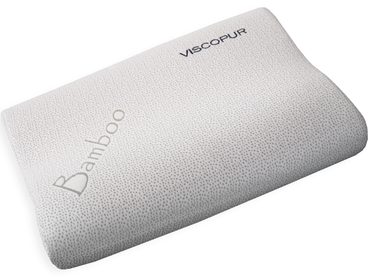 Anatomický vankúš VISCOPUR® bamboo profilovaný