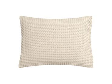 Vandyck Luxusná obliečka na vankúš Home Piqué waffle 40x55cm Cream tan