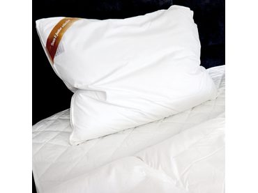 Klasická prikrývka z peria Down & feather collection