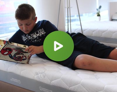 Diel 8: Ktorý matrac pre deti a tínedžerov?