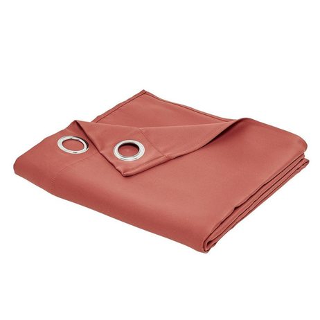 TODAY Zatemňovací záves 140x240 cm Terracotta