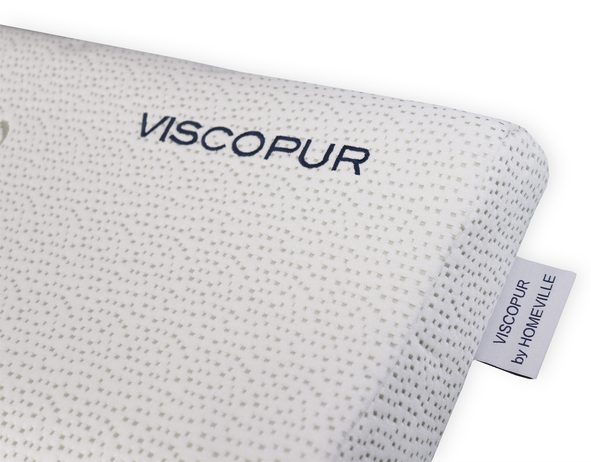 Anatomický vankúš VISCOPUR® bamboo profilovaný