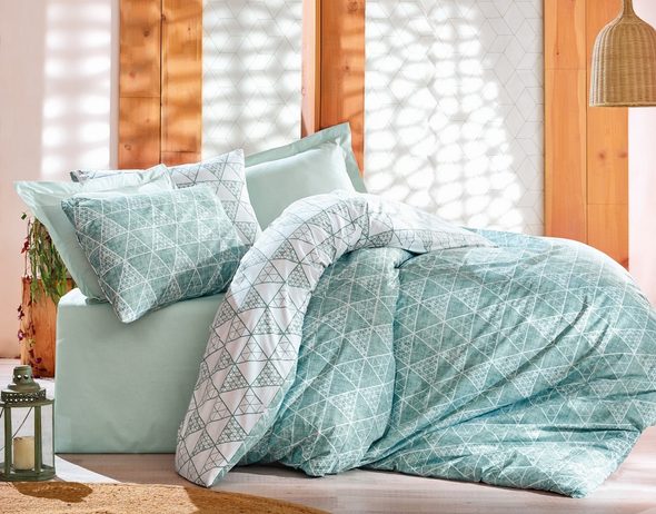 Cottonbox obliečka 100% bavlnená renforcé Sole Mint