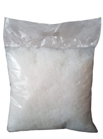 Náhradná náplň do vankúšov PES guličky+PUR tyčinky 250g