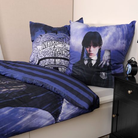 Obliečky Wednesday 140x200/70x90cm