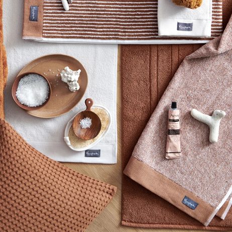 Vandyck uterák Home Mouline Cognac