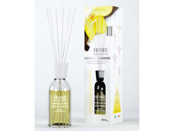 Petali vonný difuzér Vanilka z Madagaskaru 125 ml