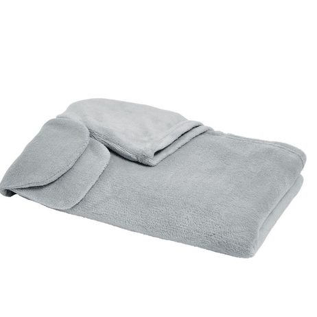 TODAY pléd / TV deka 165x115 cm Acier