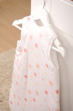 Spací vak Žirafa 90x45 cm