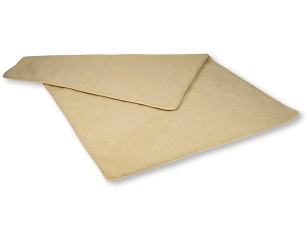 Prikrývka Merino ovčia vlna 135x200 cm