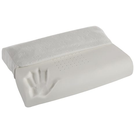 Anatomický vankúš Magniflex Classico Wave profilovaný 60x43x10/11cm