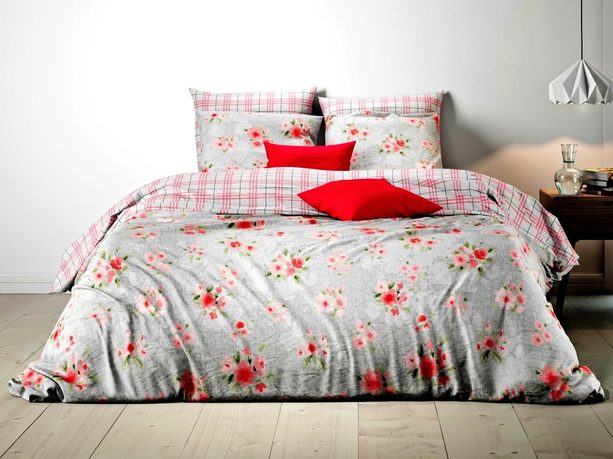 Mistral Home obliečka 100% bavlna Jam&Kathrine 140x200/70x90 cm